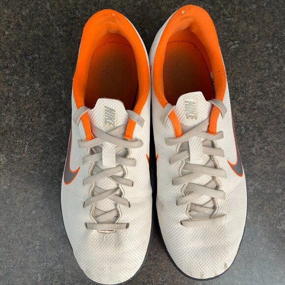 Nike Mercurial X Vapor Futsal Shoes - Size 3 - Picture 6 of 8